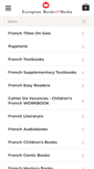 Mobile Screenshot of europeanbook.com